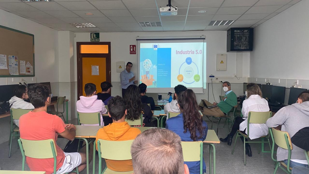 Sala de Formación 2