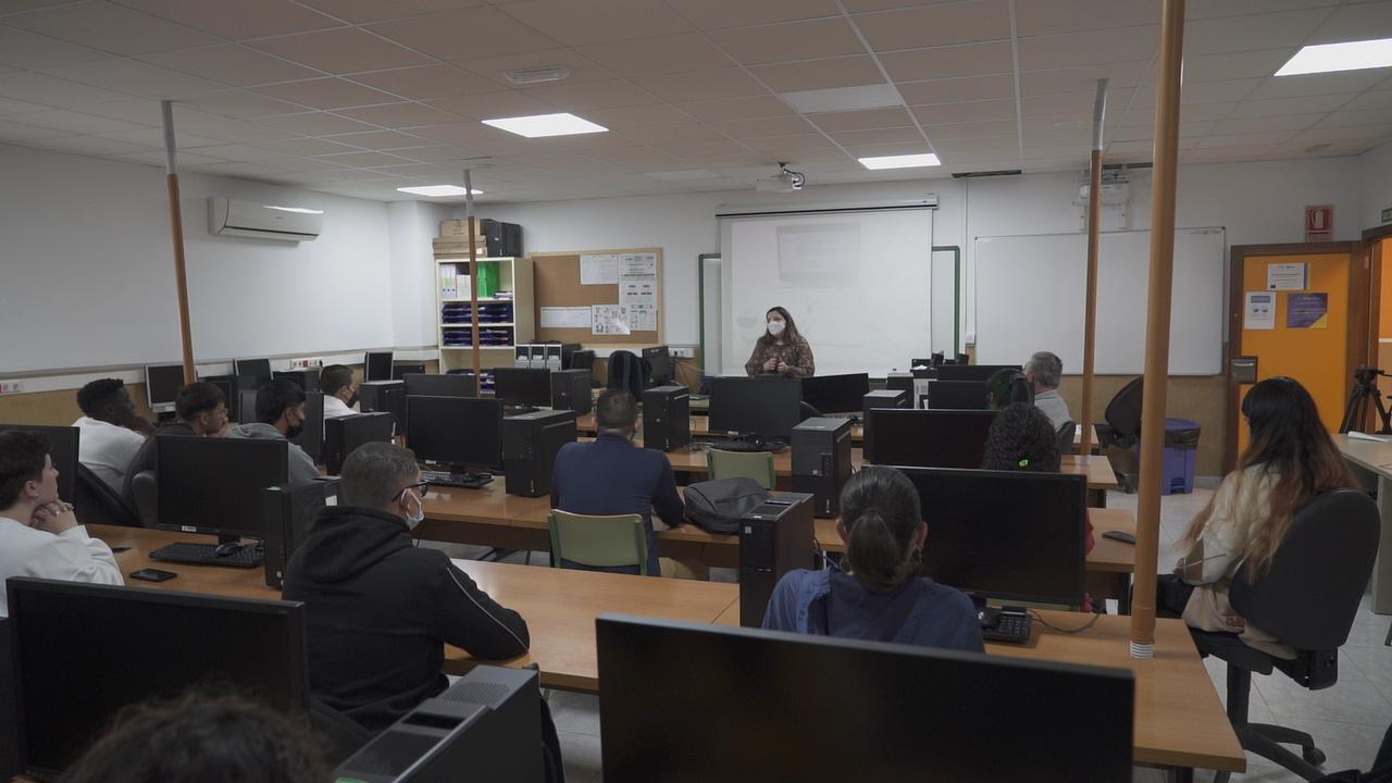 Sala de Formación 1