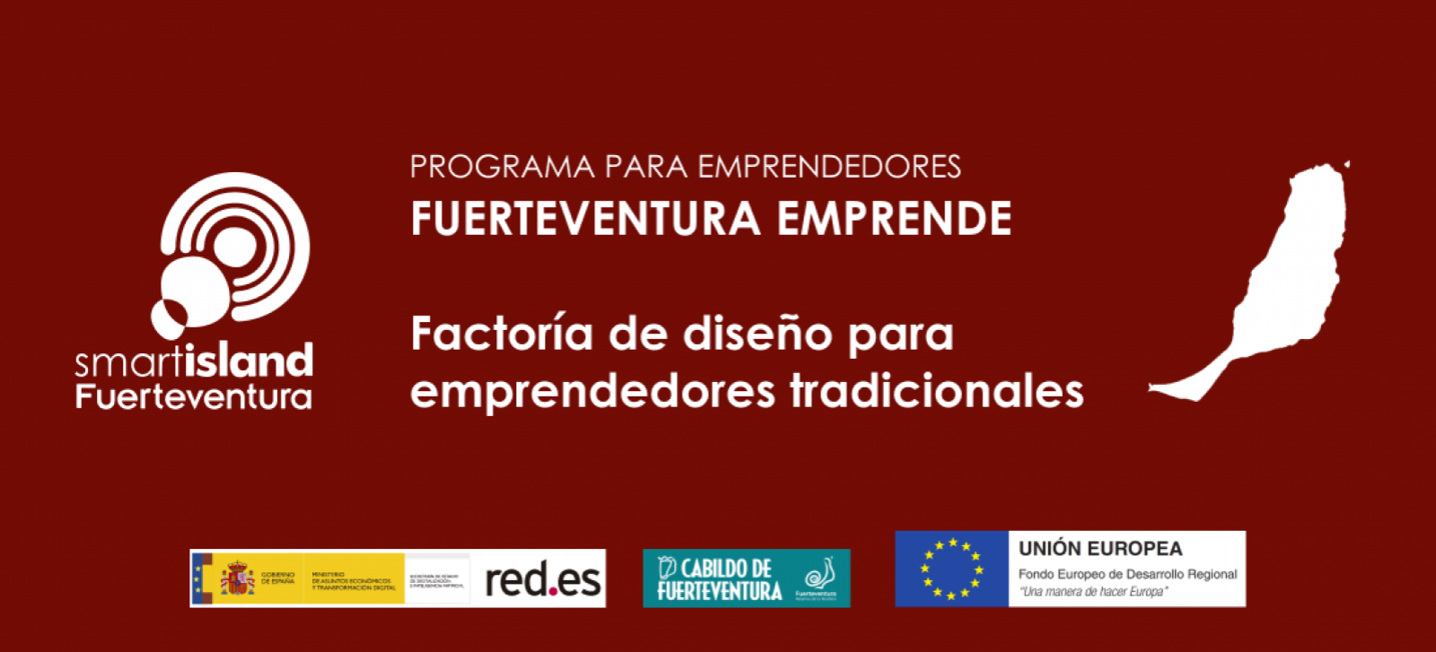 Factoría de diseño para emprendedores tradicionales
