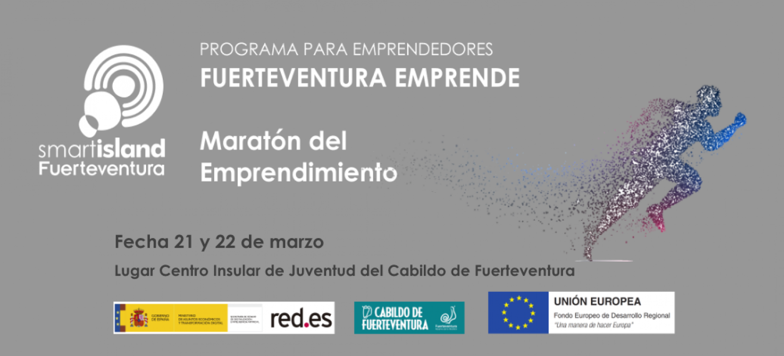 Maratón del emprendimiento
