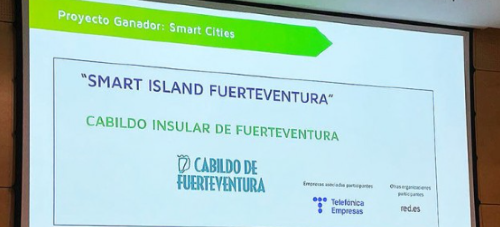 Smart Island Fuerteventura