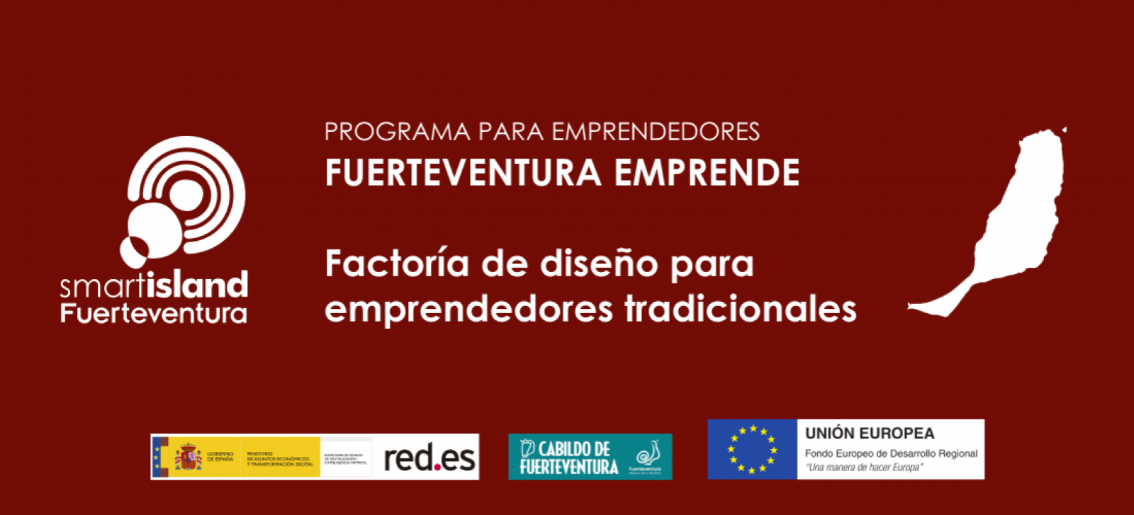 Factoría de diseño para emprendedores tradicionales