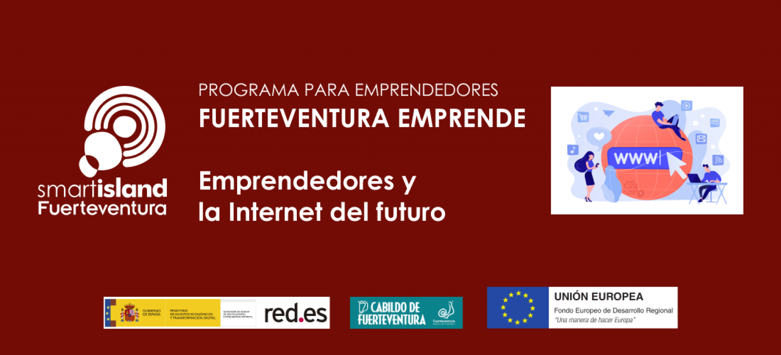 Emprendedores y la Internet del futuro