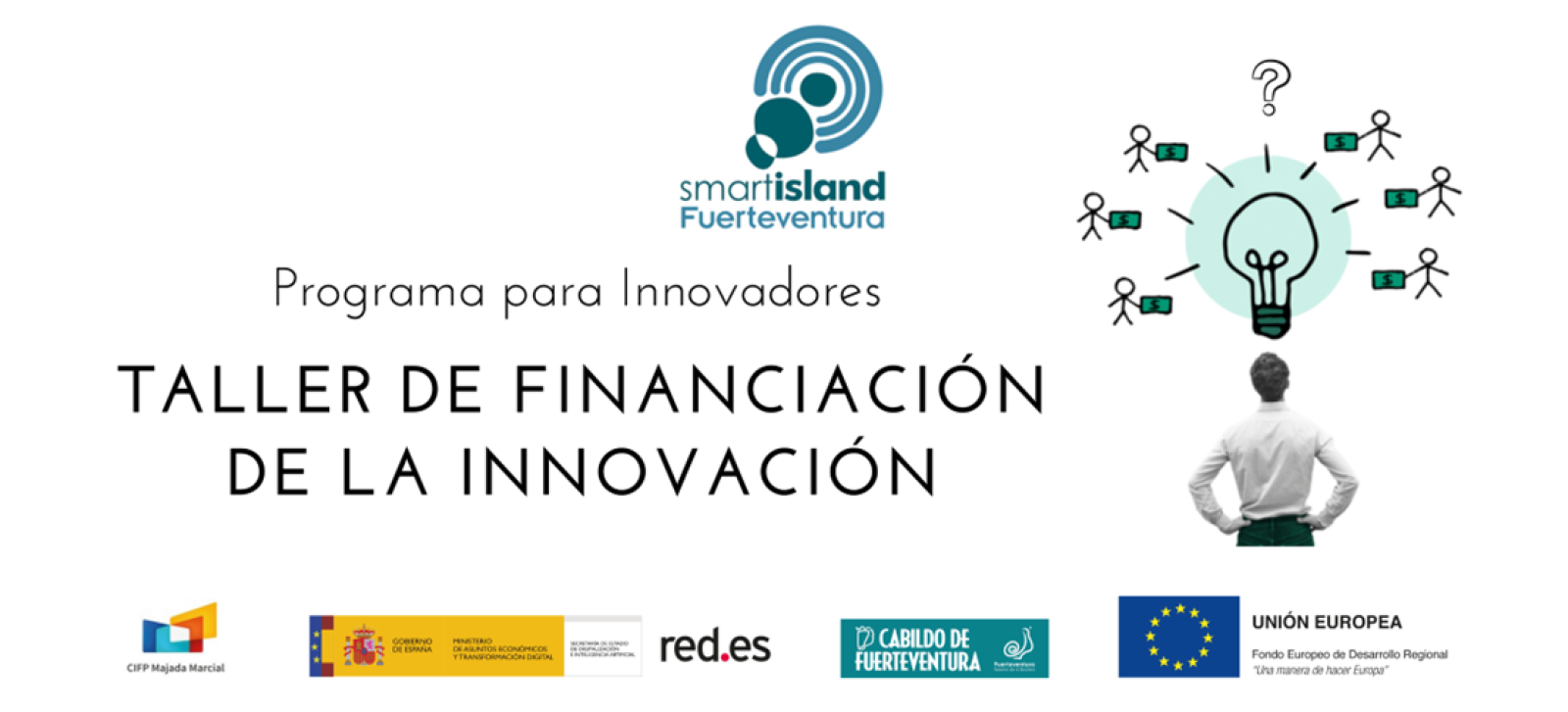 Taller de financiación de la innovación