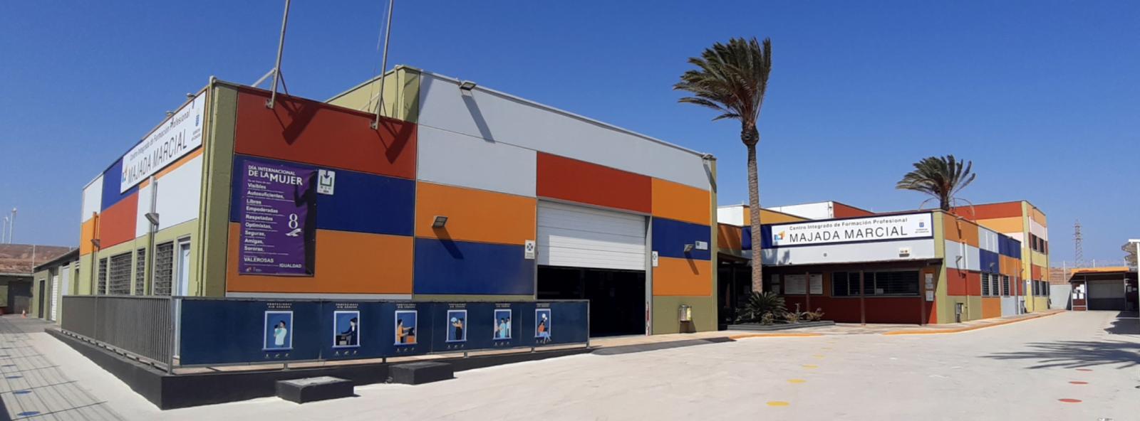 Centro de Emprendimiento Insular de Fuerteventura